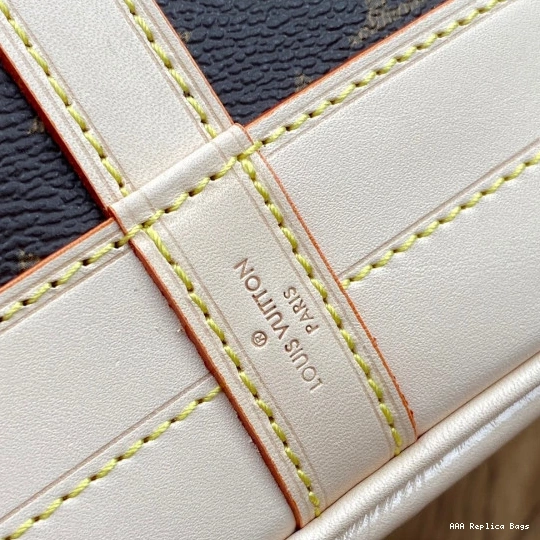 Aaa replica bags NOÉ LOUIS VUITTON 0818